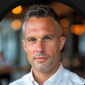 Derek Bickford, founder of Bickford Technologies